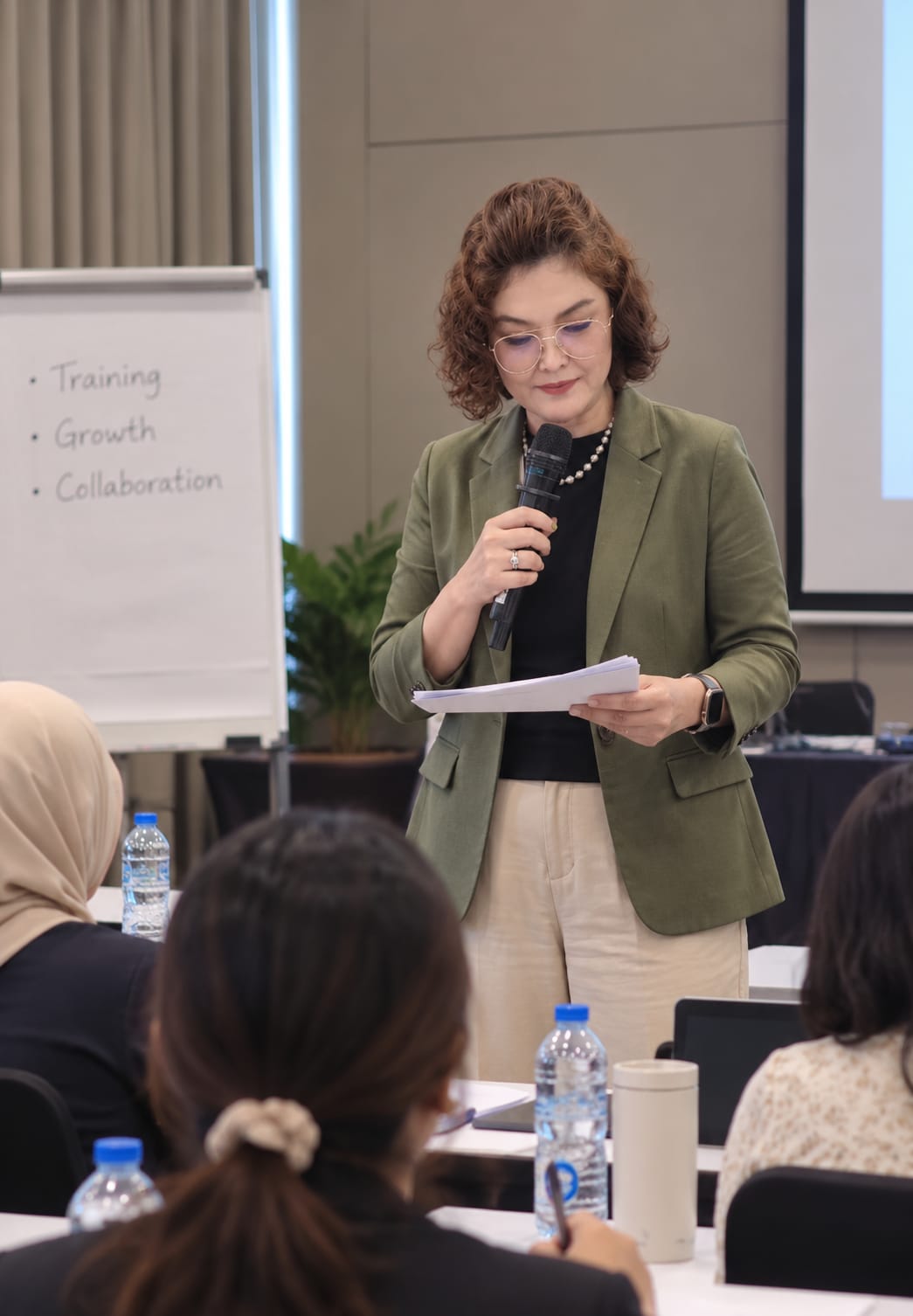 Learning & Facilitation