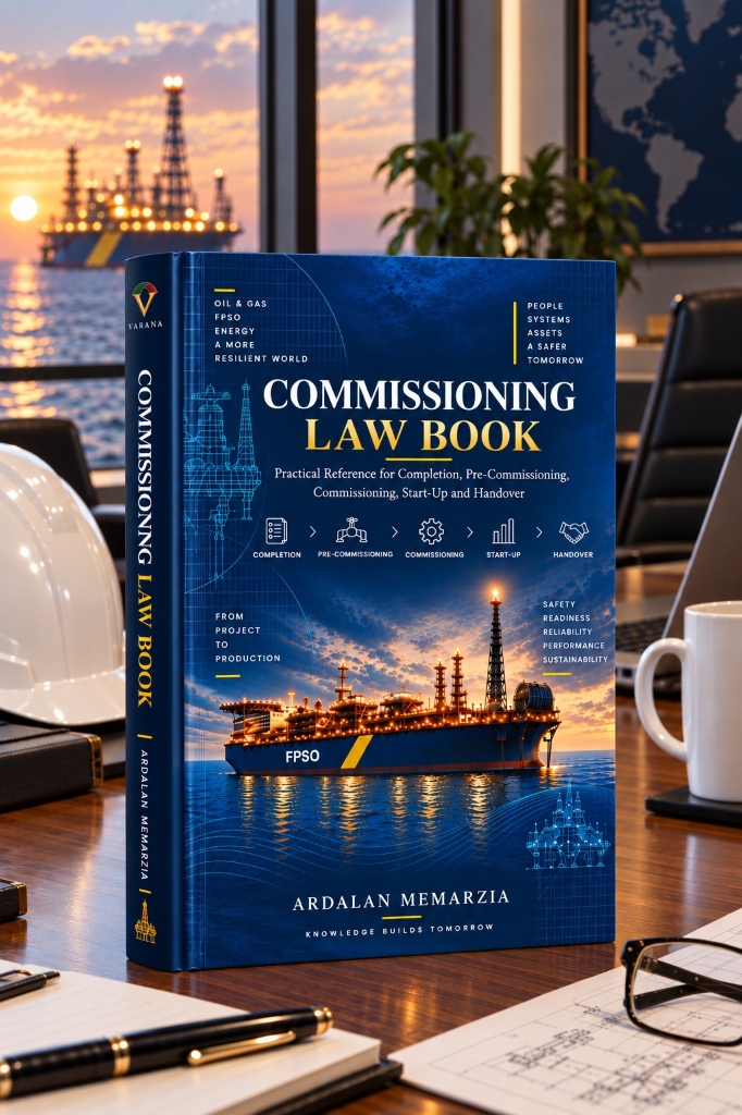 Commissioning and Start-Up Strategy Law Book